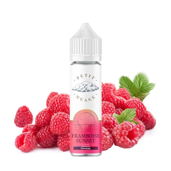 Framboise Sunset - Petit Nuage